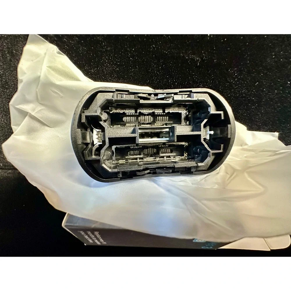 Series 3 Shaver Head Replacement Foil and Cutter Cassette 32B Black‎